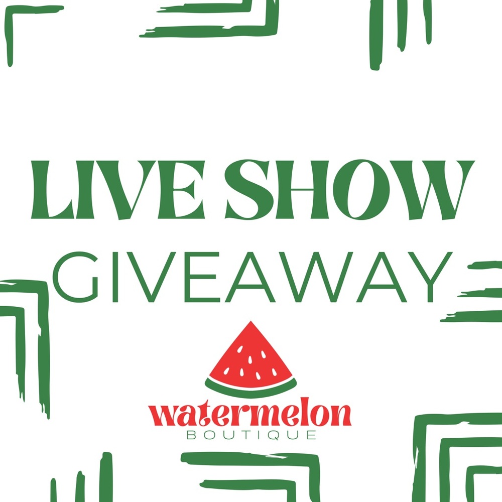 GIVEAWAY - Unlisted Boutique Item at Wholesale Price